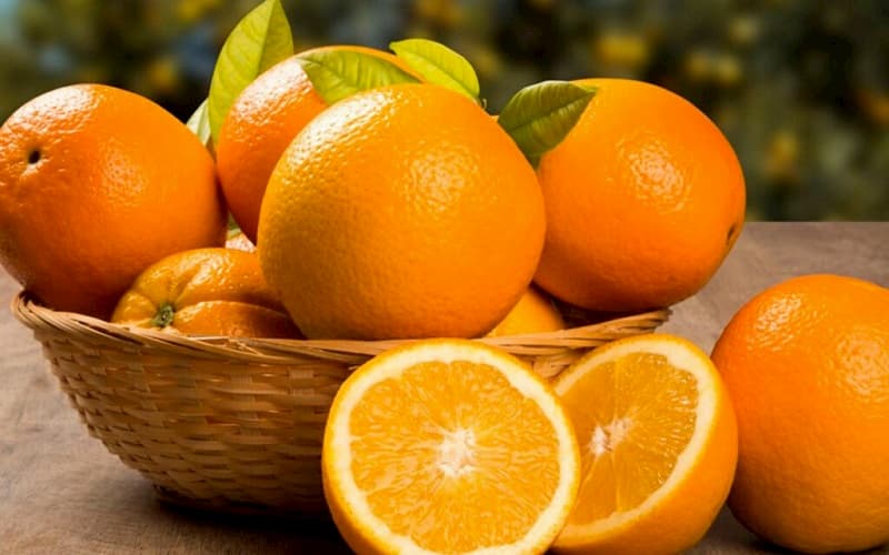 Color Naranja. Psicología y su significado